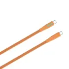 Havit Type C Charging Cable CB6254 Orange — Photo 3