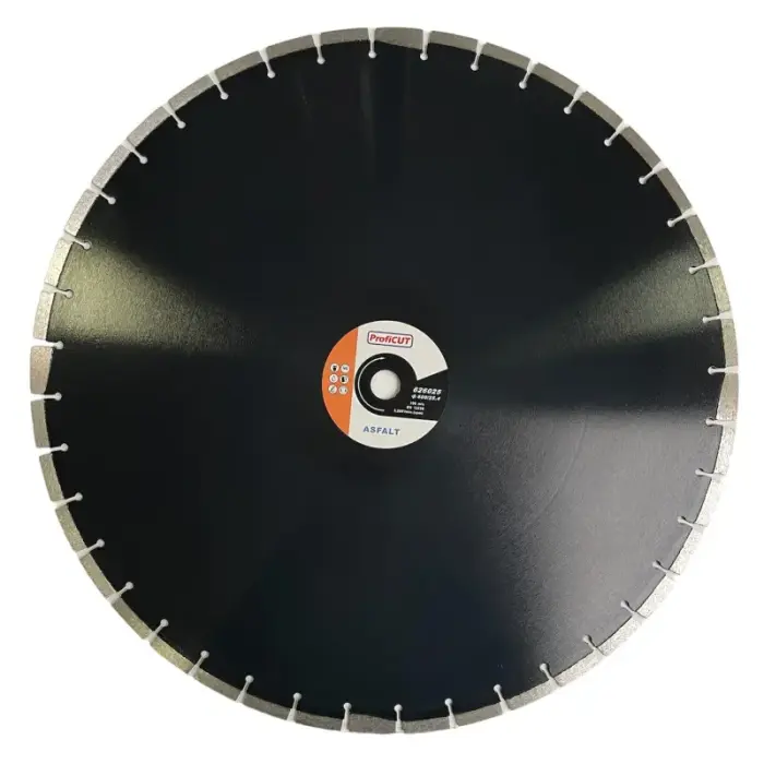 dimanta disks PREMIUM do asfaltu 600 x 25,4 x 10 mm