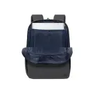 Rivacase Tegel Backpack, Travel Backpack, Black, Polyester — Photo 6