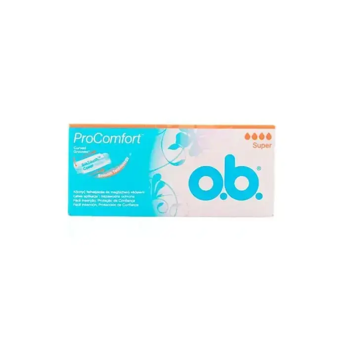 O.b. Procomfort Super Tamponai 32 vnt.