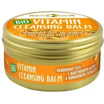 Purity Vision Bio vitamiiniga puhastusbalzam 70ml