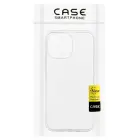 Back Case 2 mm Perfect for iPhone 16 Transparent — Photo 8