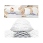 Orthopaedic back pillow lumbar support — Photo 9