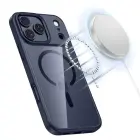 TECH-PROTECT MagMat MagSafe vāks iPhone 17 Pro - Zils — Foto 2