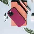 Silicone Lite vāks Xiaomi Redmi A3 raspberry — Foto 6