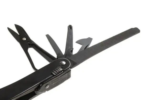 SwissTool Spirit XBS daudzfunkciju instruments Foto 5