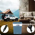 Автохолодильник Berdsen Icemax 29L – синий Фото num