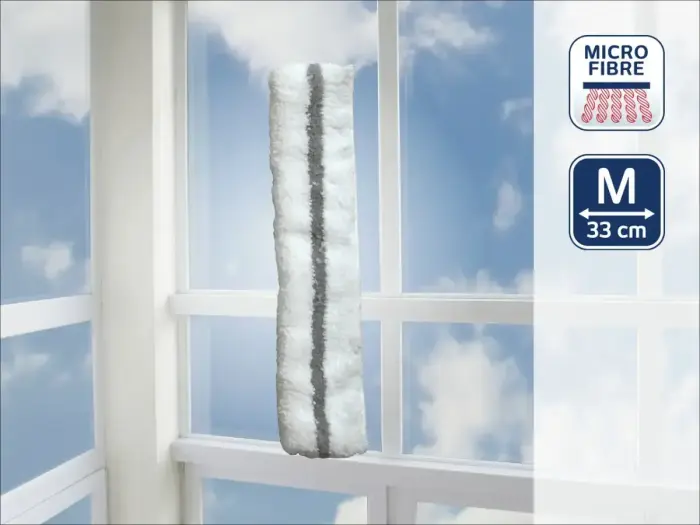 Langų valytuvo šluostė Classic Photo