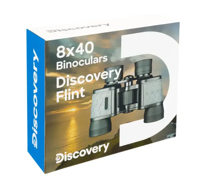 Discovery Flint 8x40 binoculars Foto 12