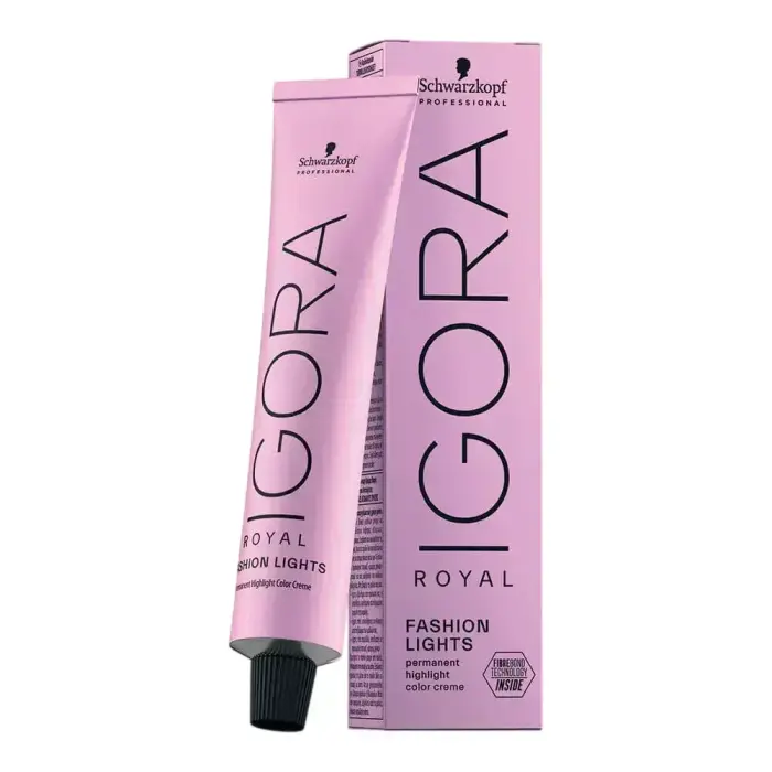 Schwarzkopf Professional, Igora Royal, Permanent Hair Dye, L-89 Red Violet, 60 ml