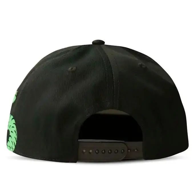 Harry Potter Slytherin snapback kepurė su snapeliu