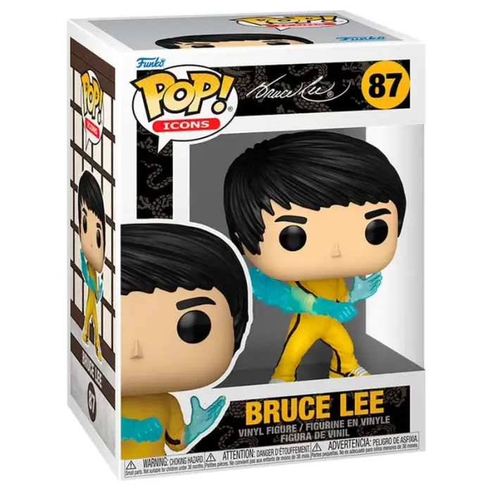 Funko POP figūra Bruce Lee