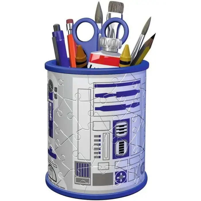 Star Wars Pencil Holders 3D Puzzle – 54 pcs