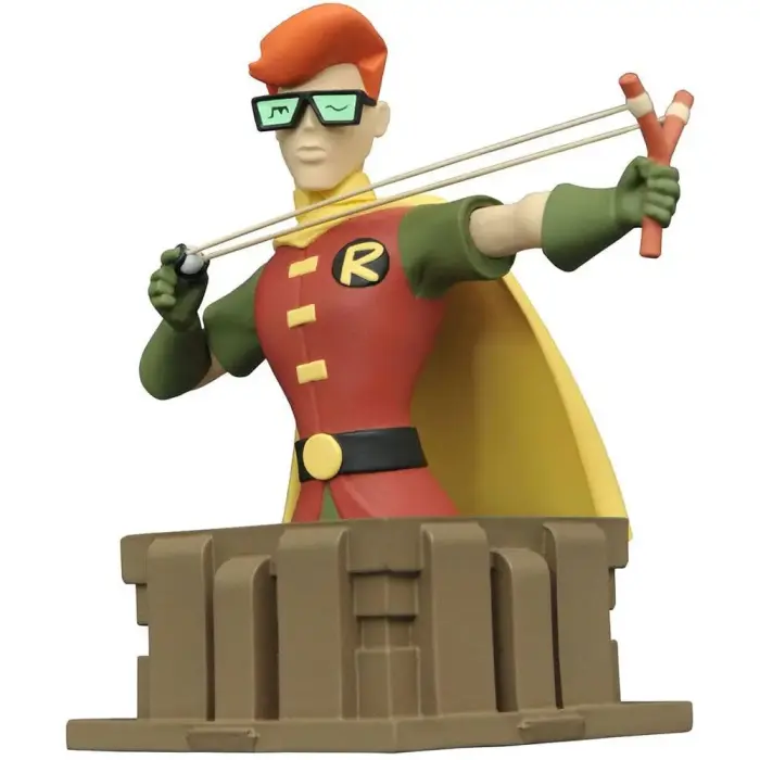 DC Comics Batman Dark Knight Robin dervos biustas