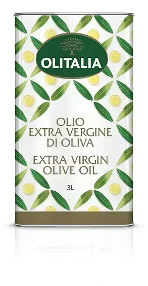Extra Virgin alyvuogių aliejus 3l, Olitalia