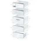 BOSCH GSN 54AWDV freezer — Foto 6
