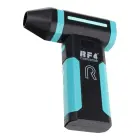 RF4 Mini ventilatora pūtējs RF-P6, melns — Foto 3