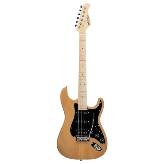 Elektriskā ģitāra Prodipe Guitars ST93A NAT