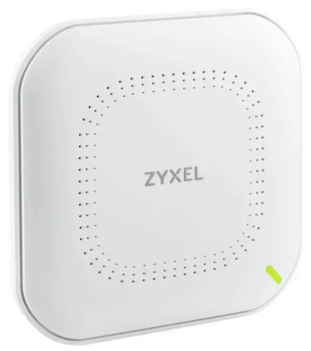 Zyxel NWA90AXPRO Standalone / NebulaFlex Wireless AP, 2.5GB LAN Port, 2x2:3x3 MU-MIMO, Single Pack include Power Adaptor