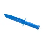 Gumijots treniņu nazis Foto 2