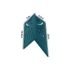Joiner's corner 3d japanning bracket — Photo 9