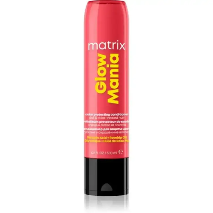 Matrix Glow Mania Color Glow Conditioner in Clear
