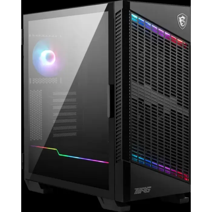 MSI MPG VELOX 100P AIRFLOW datortorņa korpuss