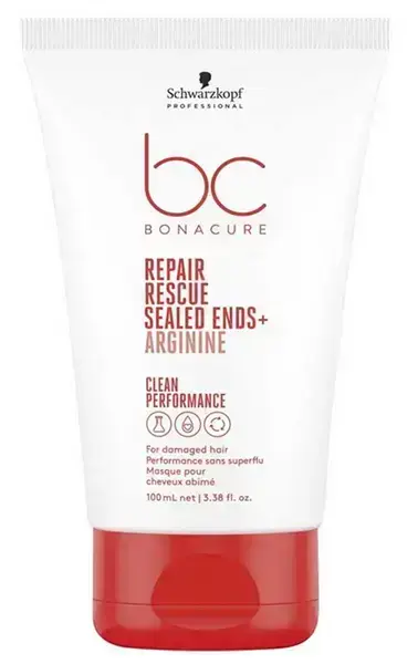 Schwarzkopf Professional Bonacure Repair Rescue Sealed Ends plaukų galiukų serumas 100 ml
