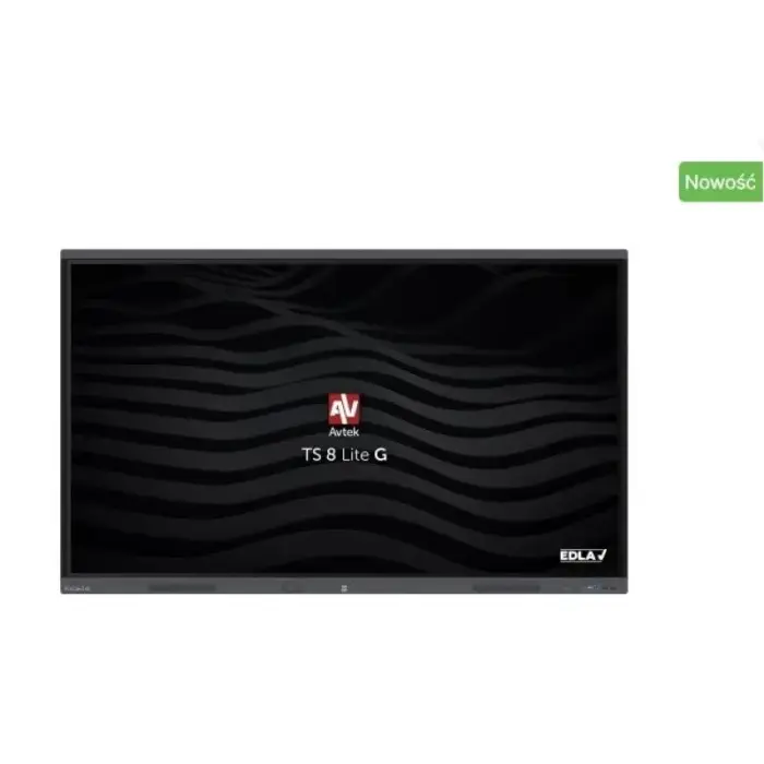 AVTEK INTERACTIVE MONITOR TS 8 LITE G 65