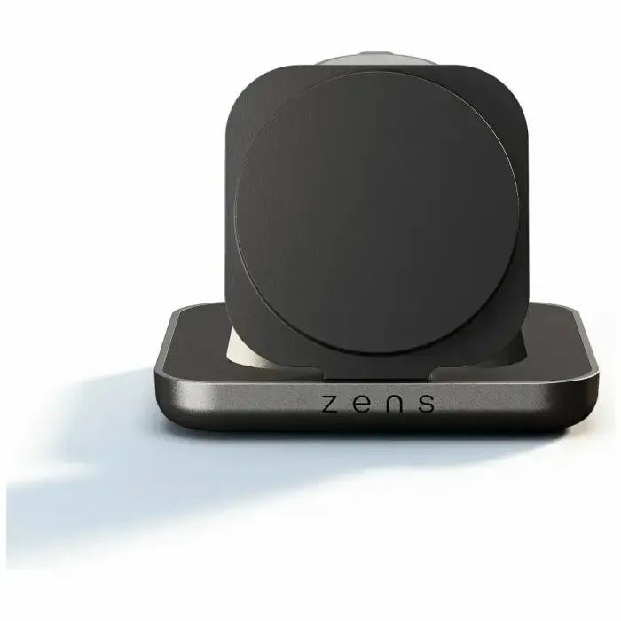 Zens Nightstand Charger Pro 2 2-in-1 magnetiline juhtmeta laadija iPhone'ile ja Apple Watchile 15W