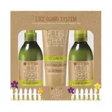 Little Green Lice Guard System - Gift set against everything