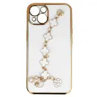 Trend Case dėklas iPhone 15 Plus - Baltas — Nuotrauka 2