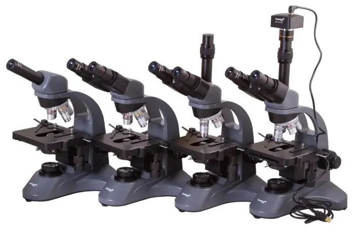 Levenhuk 720B Binocular Microscope