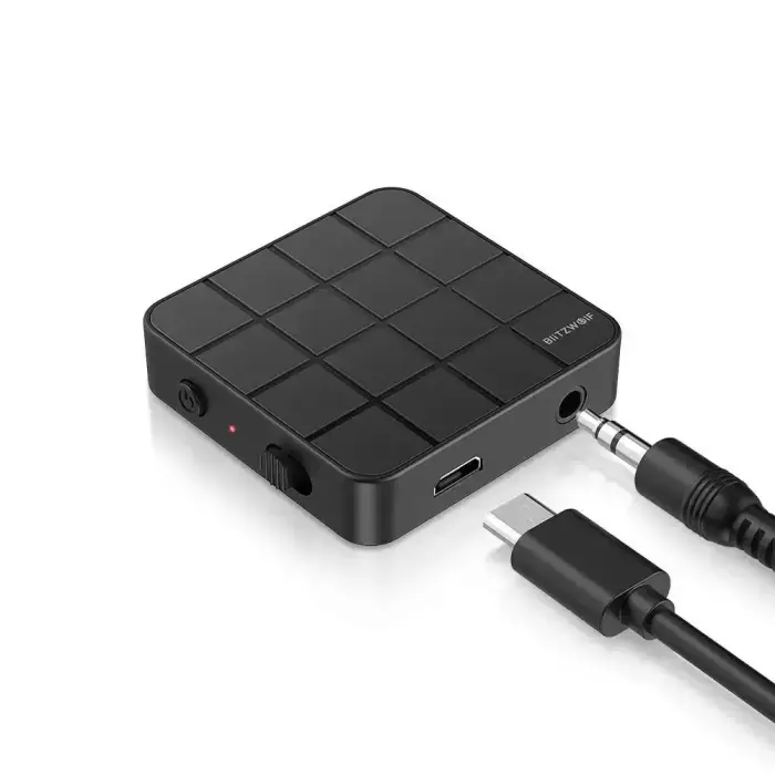 BlitzWolf BW-BL2 Bluetooth 5.0 siųstuvas | imtuvas