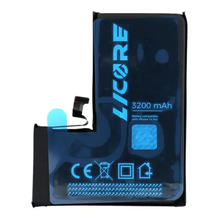 LICOR akumuliatorius iPhone 14 Pro 3200 mAh