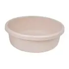 Round bowl 9L beige Photo