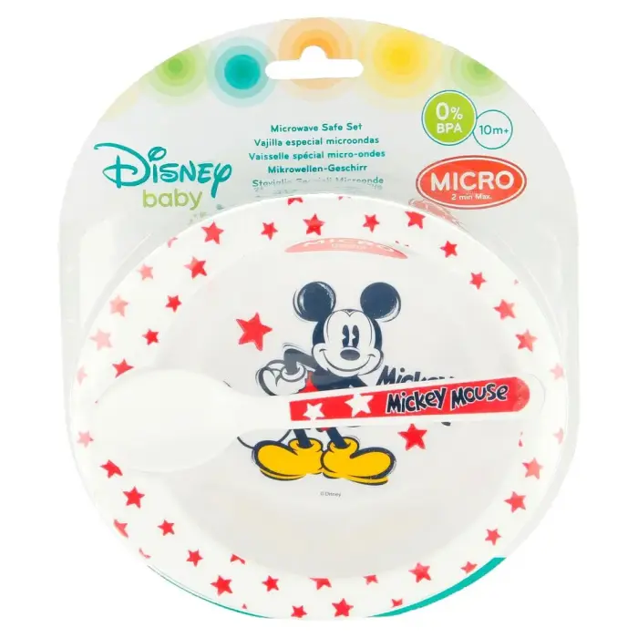 Disney Mickey mikrokomplekt