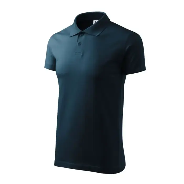Adler Single J. M MLI-20202 polo shirt, size 2XL