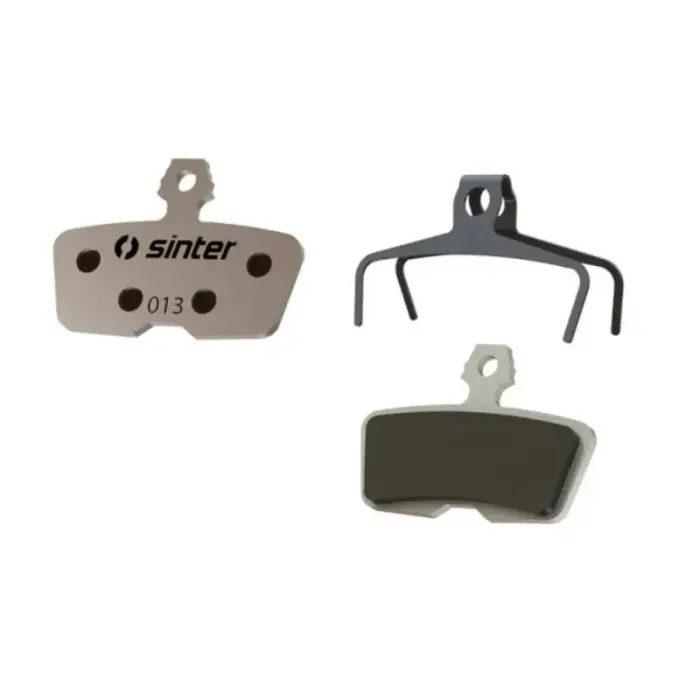 SINTER pads Avid & SRAM (Code, Guide) RED