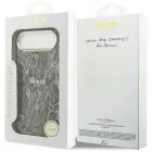 Guess Python Pattern MagSafeega ümbris iPhone 17 Air jaoks - Must — Foto 8