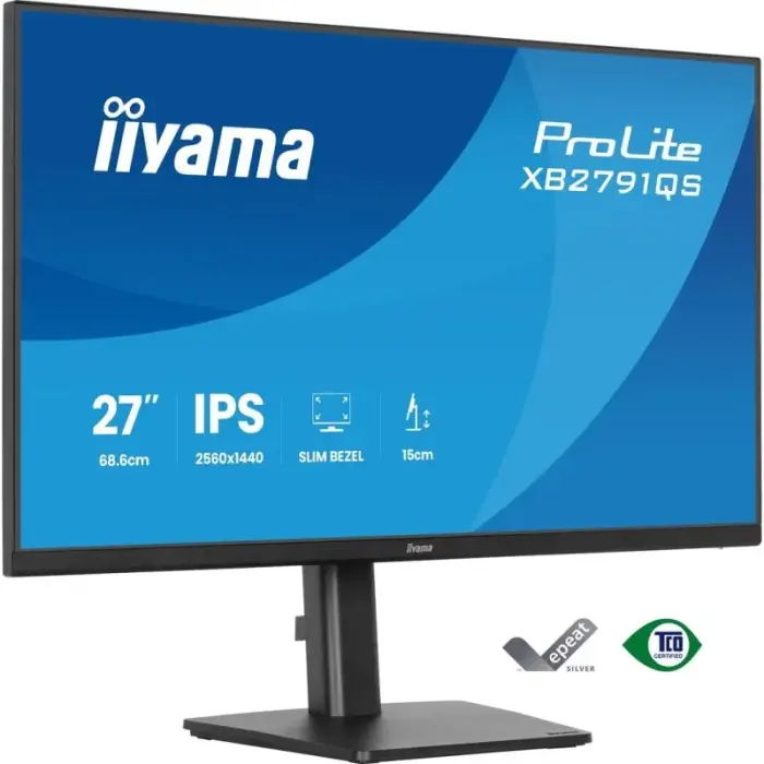 IIYAMA LED monitors 27" XB2791QS-B1