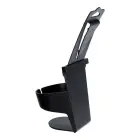 Hanging cup holder black Foto 4