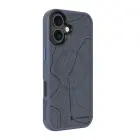 Tactical MagForce Hyperstealth Sika Case for iPhone 17 - Deep Blue — Photo 1