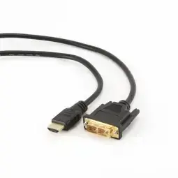 Кабель Gembird HDMI-DVI, 3м