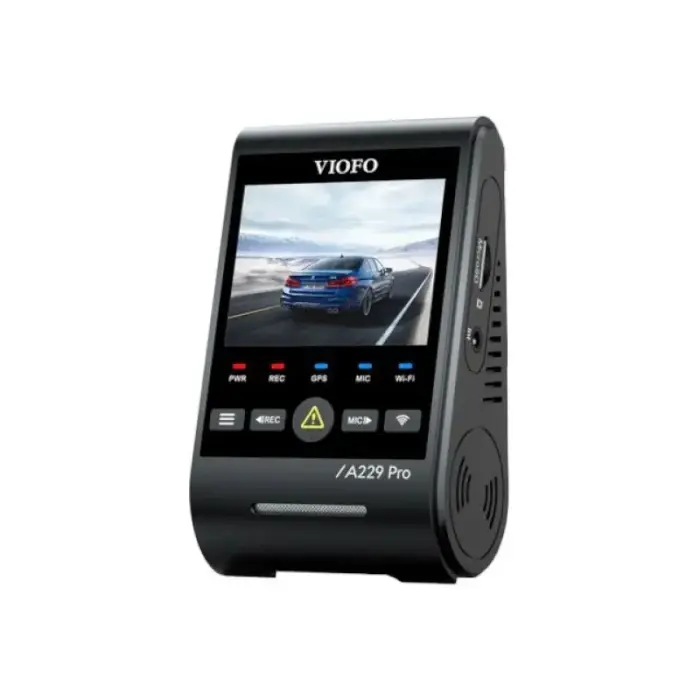 VIOFO A229 PRO 3CH-G GPS videoreģistrators