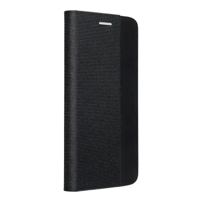 SENSITIVE Book Case for iPhone 16 Plus - Black