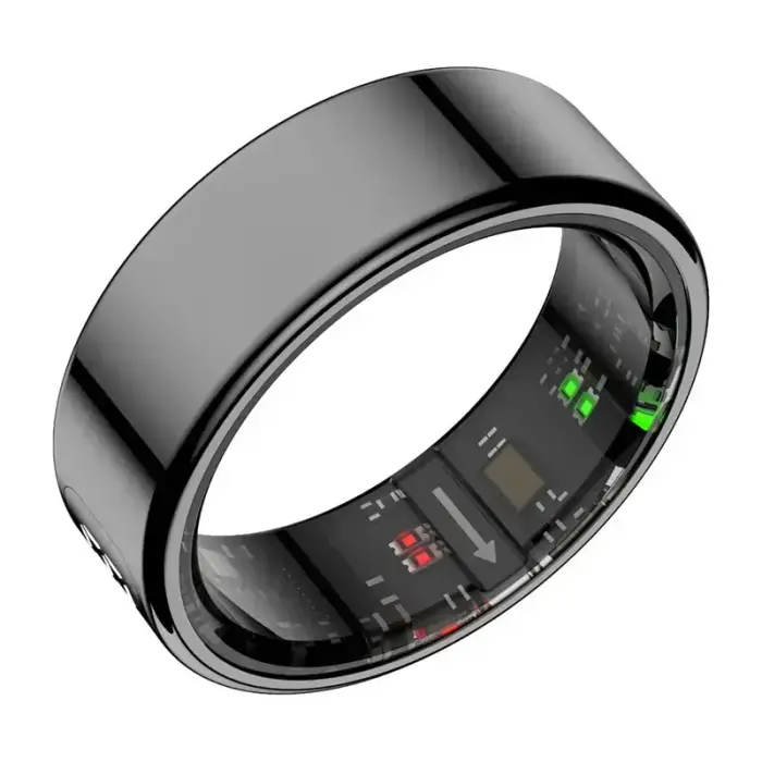 Nutisõrmus Smartring Colmi R12 19.1MM Size 9, Must