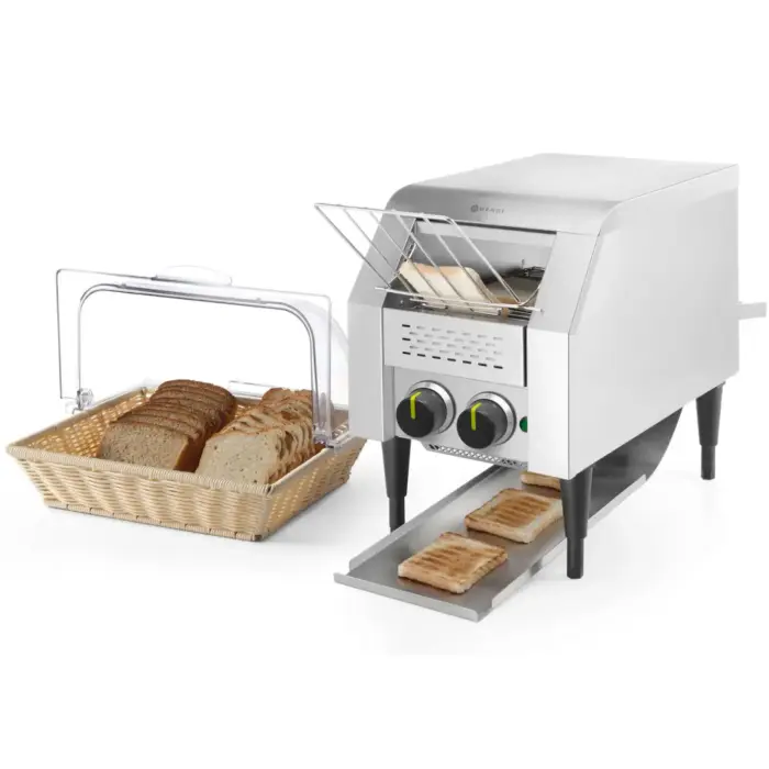 Toster przelotowy pojedynczy 1340W Foto 7