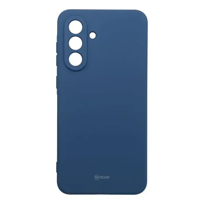 ROAR ALL DAY COLORFUL JELLY vāciņš Samsung Galaxy A36 5G - Tumši zils