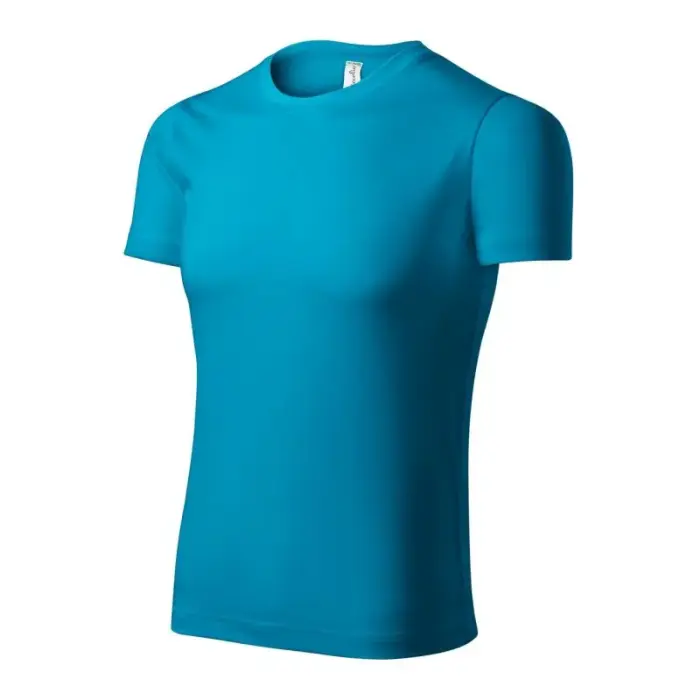 Piccolio Pixel marškinėliai M MLI-P8144 turquoise, dydis XL